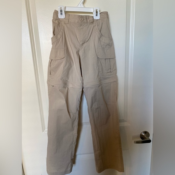 Kids hiking pants - Picture 3 of 5